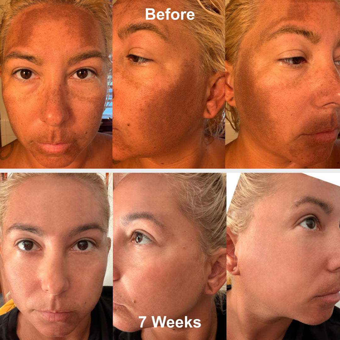 Daily Shield - Tinted Mineral SPF 50