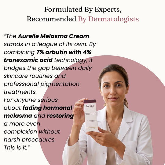 Melasma Recovery Cream