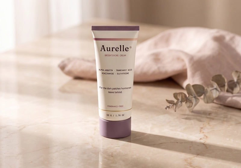 Seal it with SPF, every morning